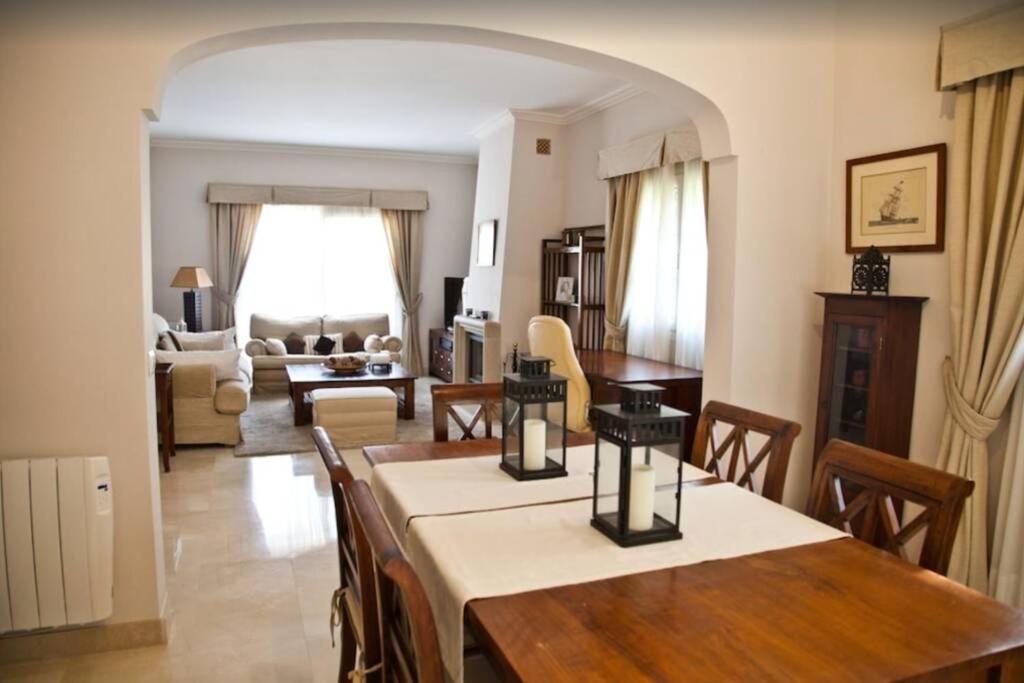 Casa Pinsa - Grosszuegiges Mediterran-Stilvolles Ferienhaus Mit Eigenem Pool In Puig De Ros Льюкмайор Экстерьер фото