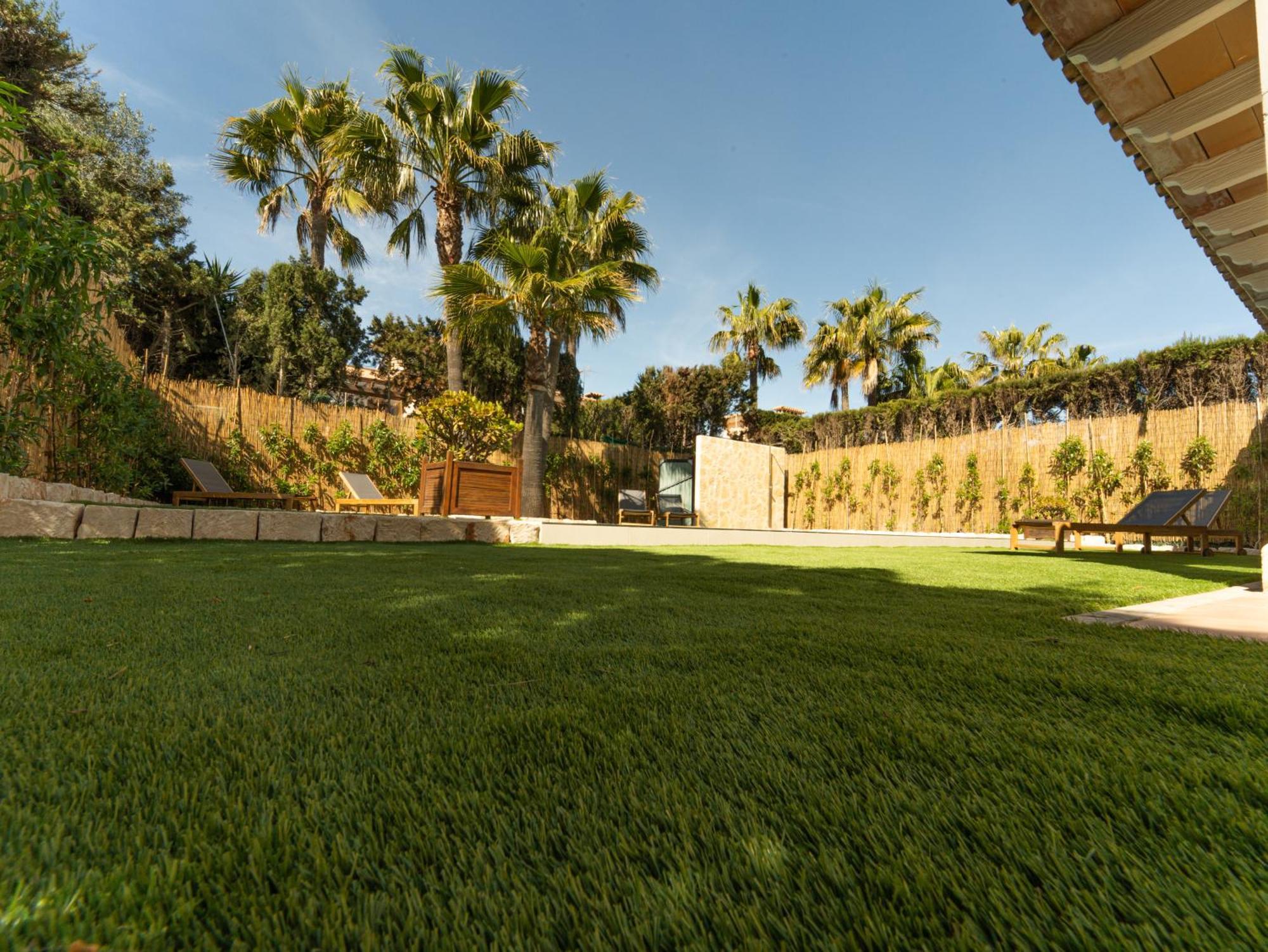 Casa Pinsa - Grosszuegiges Mediterran-Stilvolles Ferienhaus Mit Eigenem Pool In Puig De Ros Льюкмайор Экстерьер фото